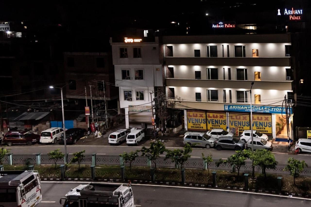 Hotel Arihant Palace , Katra 格德拉 外观 照片