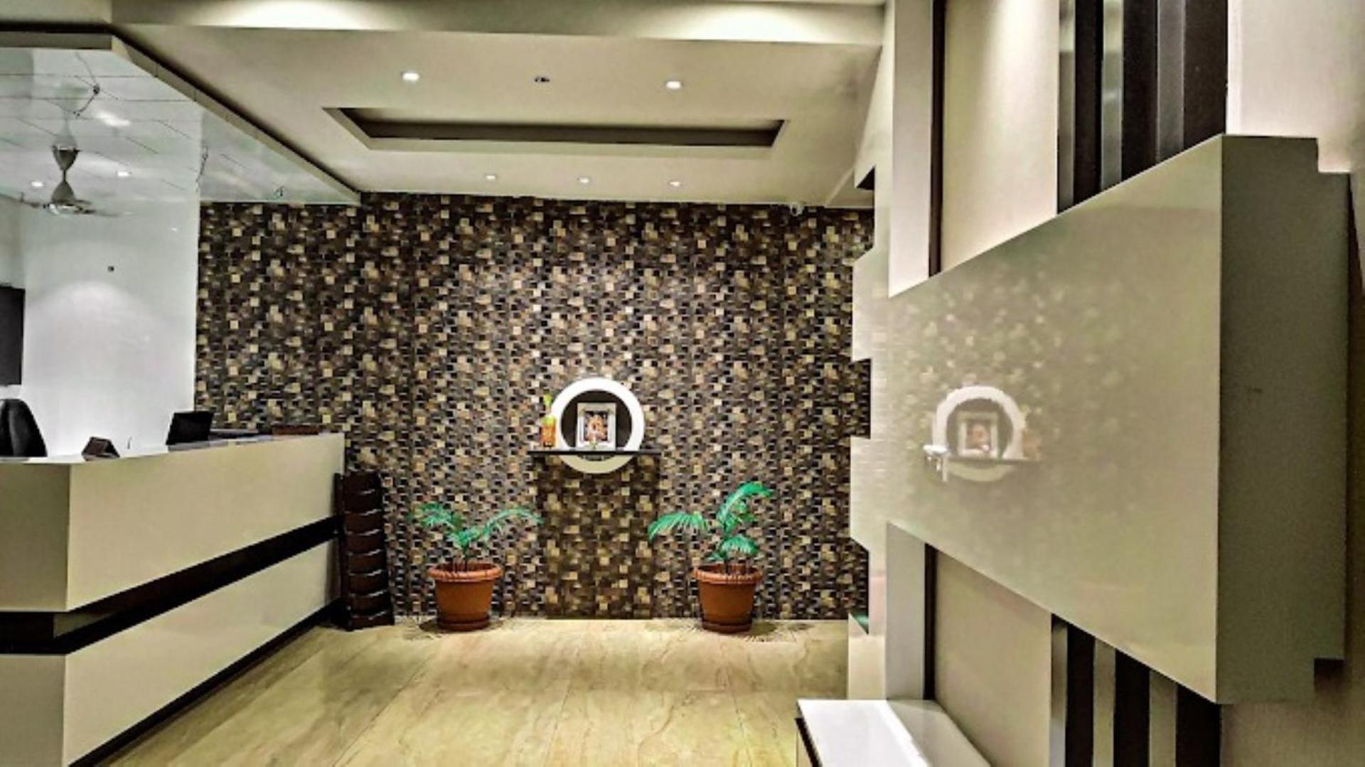 Hotel Arihant Palace , Katra 格德拉 外观 照片