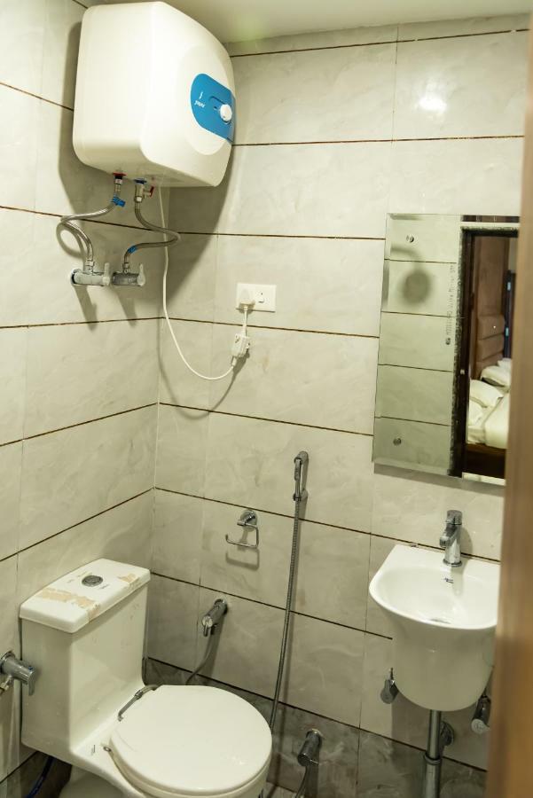Hotel Arihant Palace , Katra 格德拉 外观 照片