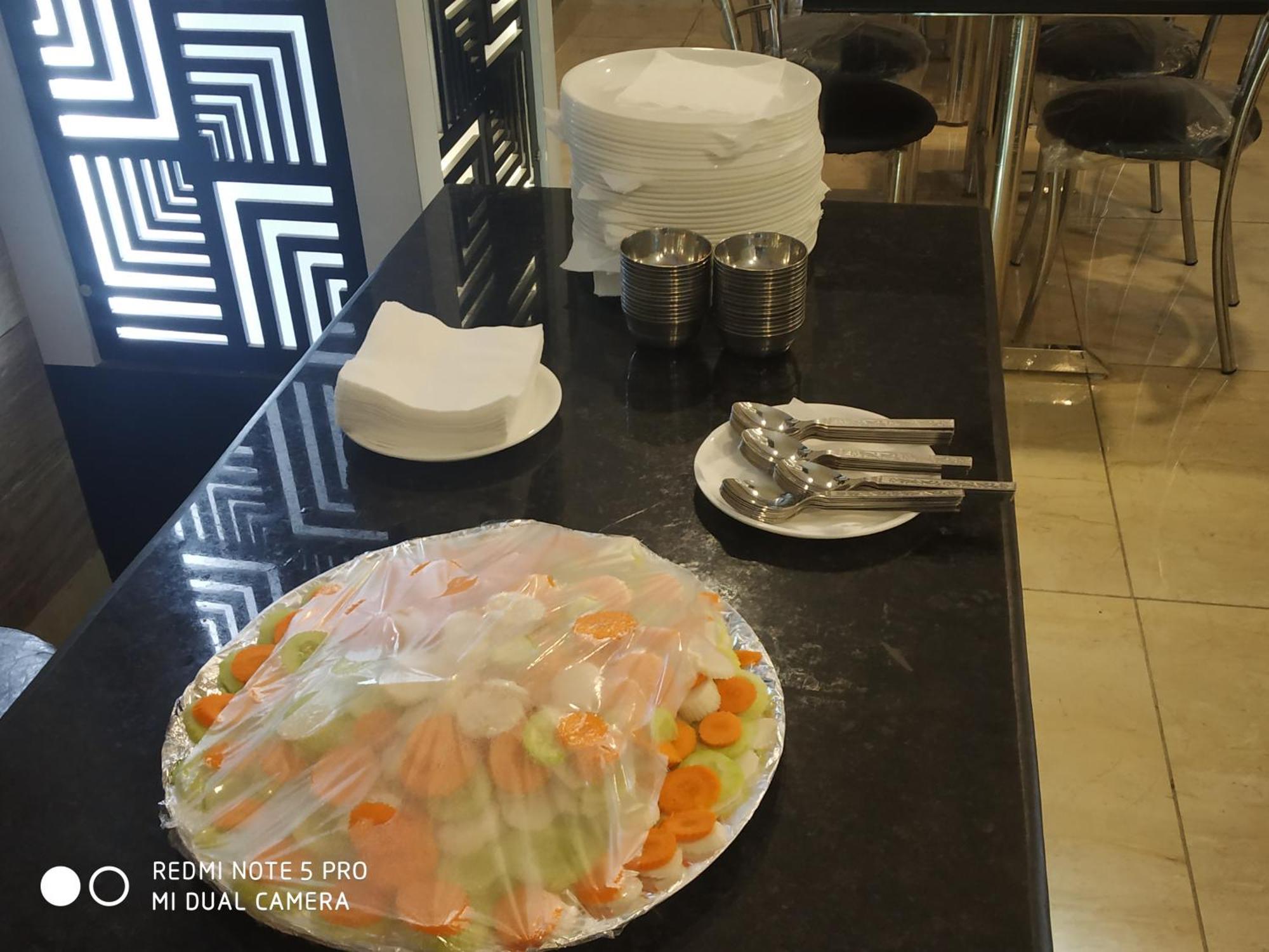 Hotel Arihant Palace , Katra 格德拉 外观 照片